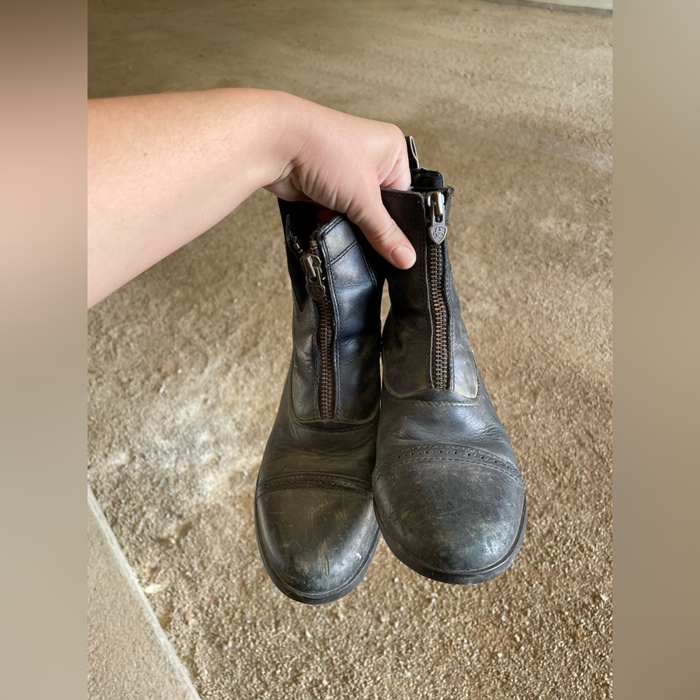 Artist Paddock Boots